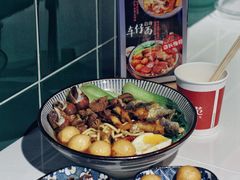 -無牌小范·香港明星美食
