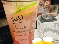 芭乐气泡饮-西堤牛排(北京国瑞店)