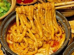 -有红鸡毛店·砂锅菜(抚琴夜市店)