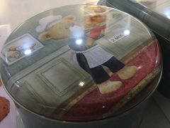 -香港珍妮曲奇聪明小熊饼干