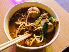 沙茶面-友生风味小吃(营平农产品市场店)