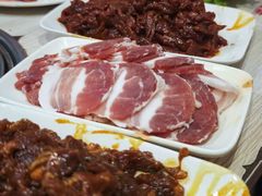 -平山城鑫烧烤(建国楼店)