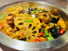 -谢蟹浓·肉蟹煲(新奥店)