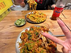 -老啪叽串炒饭(铁百店)