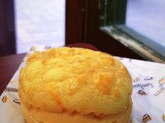 冰火菠萝油-香港鸿记冰室