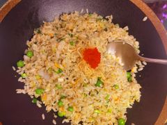 黑松露鱼籽酱炒饭-桂花里·衢州菜·精酿餐吧(未来科技城万达广场店)