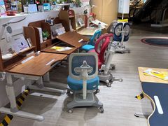 -光明园迪儿童学习桌椅(广州购书中心店)