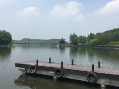 -天目湖山水园