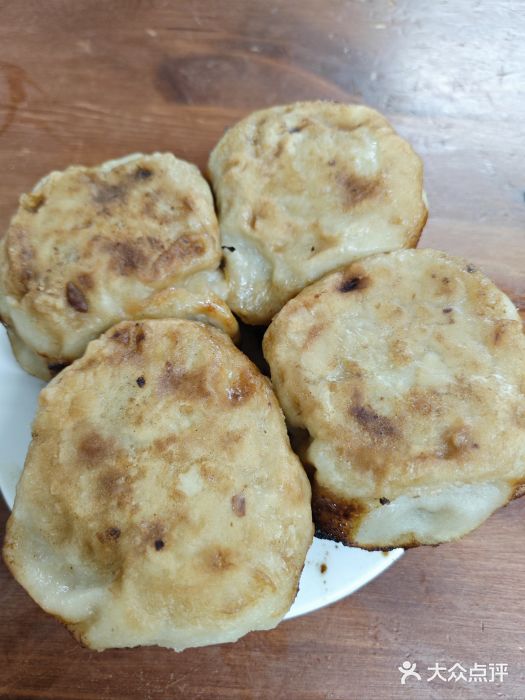 宝瑞门钉肉饼店门钉肉饼图片