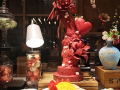 -都会尚膳·海鲜自助餐厅(重庆万豪酒店)