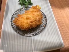 蟹肉奶油可乐饼-和幸(春熙路群光广场店)