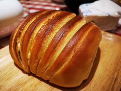 烤大花卷-西贝莜面村(双井店)