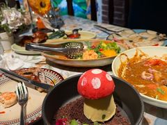 -格鲁·秀色Georgia’s Feast