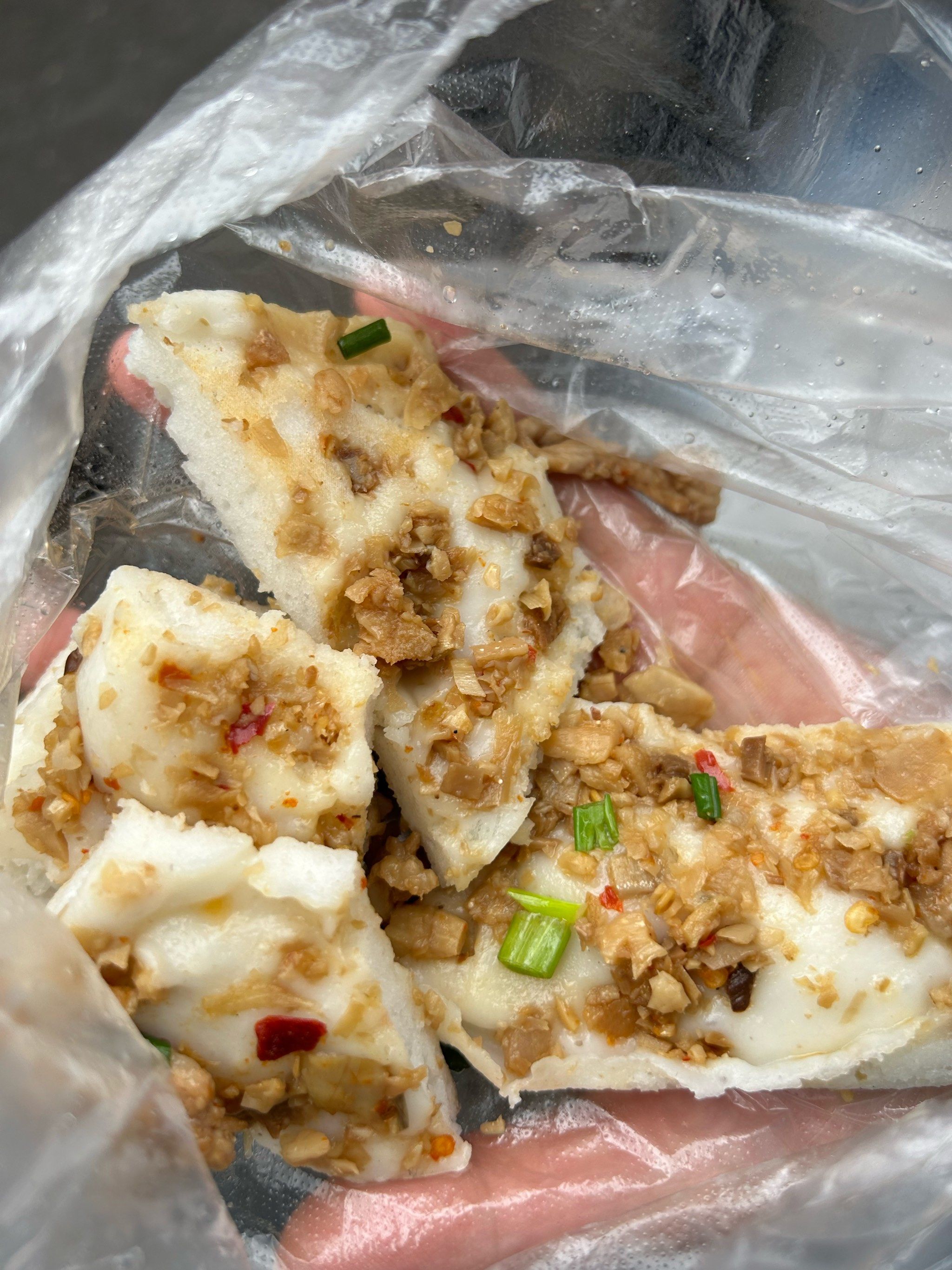 开化汽糕71加肉的发糕71