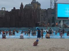 -桂林罗山湖水上乐园