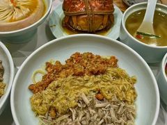 -裕兴记•蟹黄面馆(人民广场店)