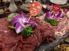 -牛a潮汕鲜牛肉粿条(天河北店)