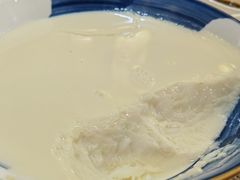 满族水豆腐-乔家满族八大碗(流水沟店)