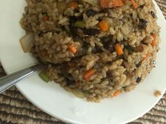 牛肉炒饭-金明姬和众烧烤店(东铁营店)