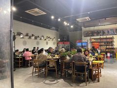 大堂-小郡肝火锅串串香(万达总店)