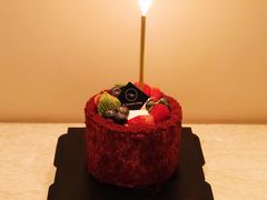 魅影红丝绒蛋糕-姆们M Sweetie Cake(三里屯店)