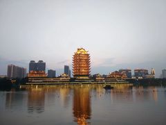 -眉山湿地公园(东坡区)