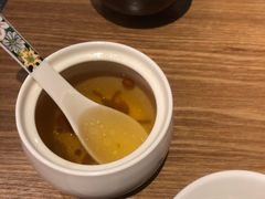 松茸老鸡汤-京采烤鸭清真餐厅(金桥店)
