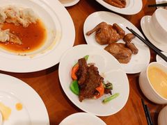 -杭州JW万豪酒店-万豪中餐厅