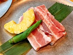 -狮子三·脆鳗鱼烤肉(信和廣場4樓店)