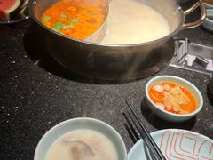 -捞王猪肚鸡火锅(昆山店)