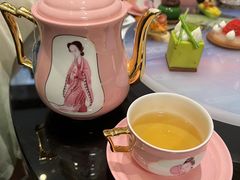 -行者书屋大堂吧 ·下午茶(南京圣和府邸酒店)