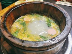 -秋语木桶鱼.酸菜鱼(开发区火车站店)