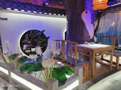 -荷塘秋月·本帮江浙菜(国权路店)