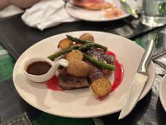 肉眼牛排配马铃薯泥-EATALIA意塔利意式餐厅(鼓楼店)