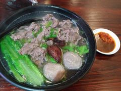 -雄记·揭阳桐坑牛肉店(建华路店)