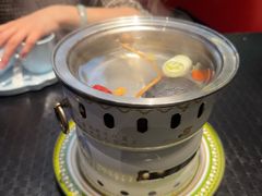 -百草滩羊清水涮羊肉(长城路店)