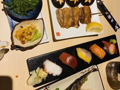 -気楽亭和食料理(气乐亭大世界本店)