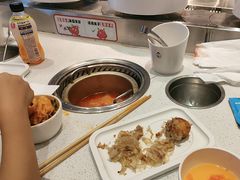 -龍歌自助小火锅(李沧顺和汇店)