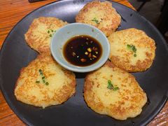土豆饼-麻喜大