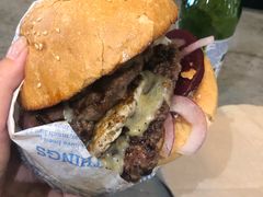 -Fergburger(皇后镇店)