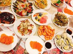 -芭菲盛宴·环球美食(解放碑英利国际店)