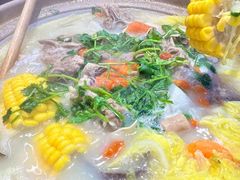 -初晋·山西地道刀削面.晋北莜面香(星耀城店)