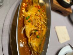 印象徽州臭鳜鱼-山里亲戚(淞虹路店)