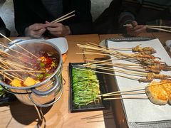 -二旗里烧烤·烤羊排(龙域店)