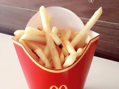 -麦当劳(鄂尔多斯机场店)