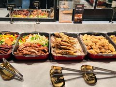 -晶丽香榭自助餐(南京大饭店)