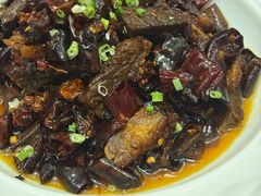 康巴牛肉干-凯鸽酒楼(操场城店)