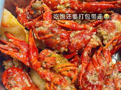 -海岛八号龙虾烧烤田鸡(蓝天路总店)