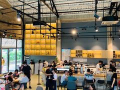 大堂-GOTLOT COFFEE&KITCHEN角落厨房NOOK店