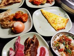 -韩盛·盛江山自助料理(中街大悦城店)